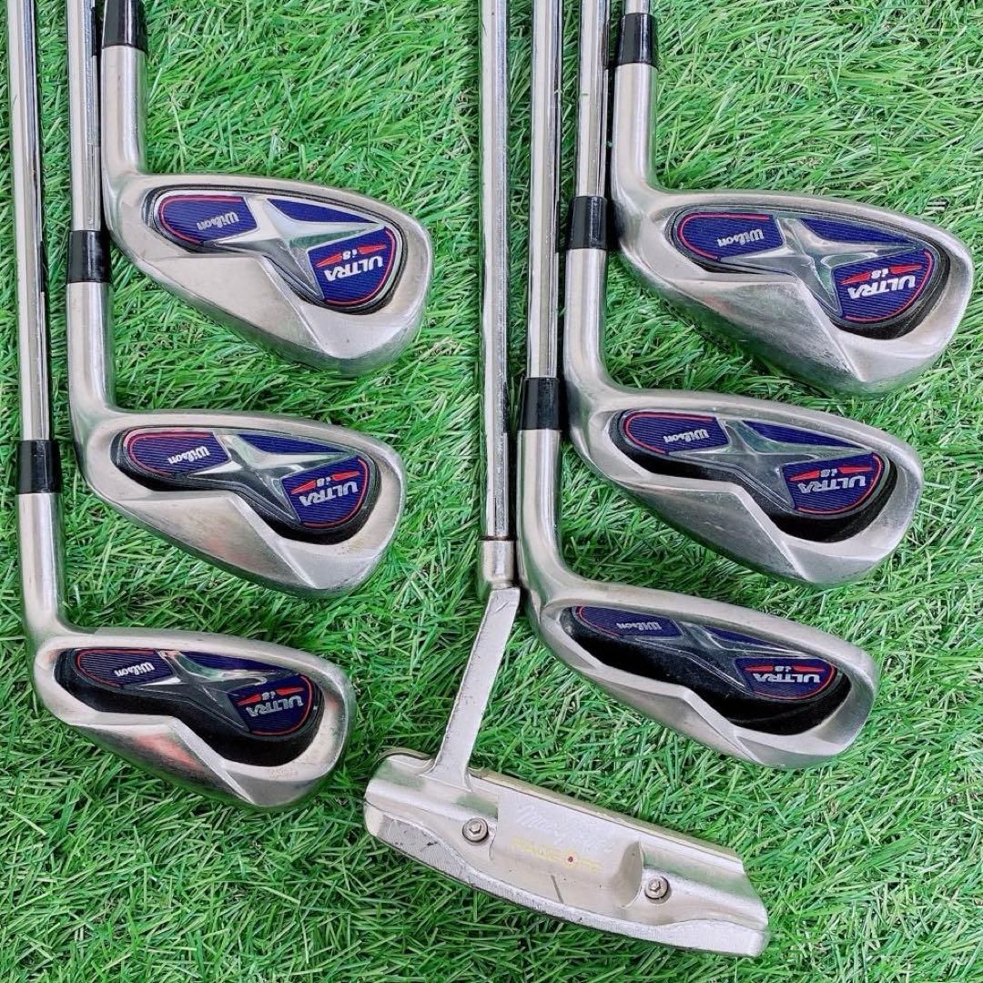 ゴルフクラブ　メンズセット　初心者　テーラーメイド　R9 入門　N1562 ゴルフクラブ メンズセット 初心者 テーラーメイド R9 入門