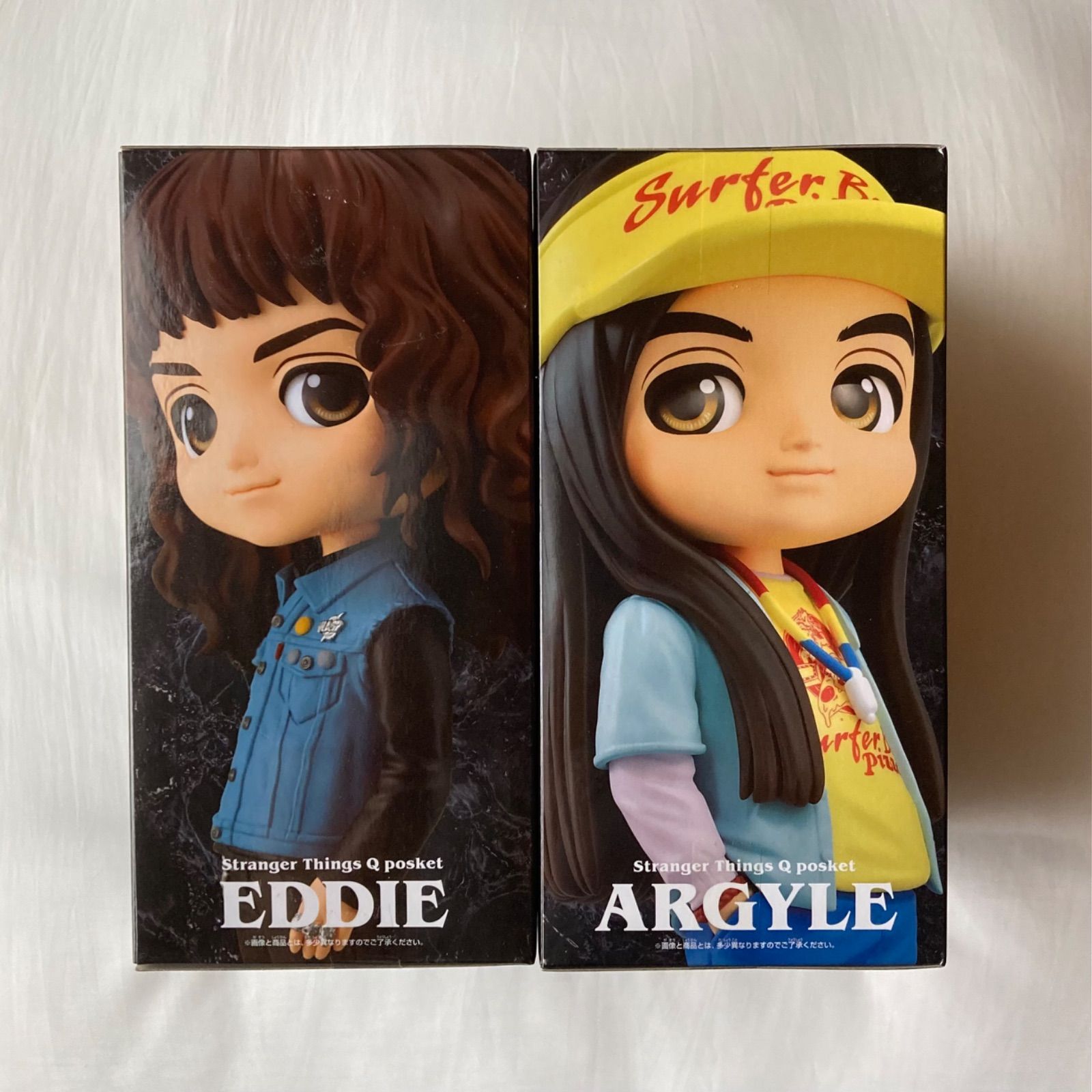 13体セット】 新品未開封 Qposket STRANGER THINGS ストレンジャー