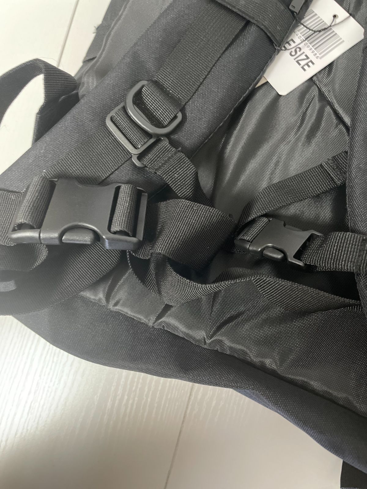 カーハート リュック Carhartt WIP KICKFLIP BACKPACK キックフリップ バックパック B4 A4 メンズ レディースブラック