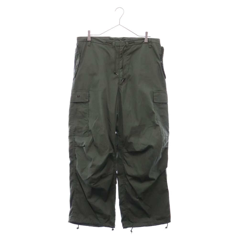 パンツ WTAPS 23SS MILT0001 231WVDT-PTM03 WTAPS ダブルタップス 23SS MILT0001/TROUSERS/NYCO.OXFORD