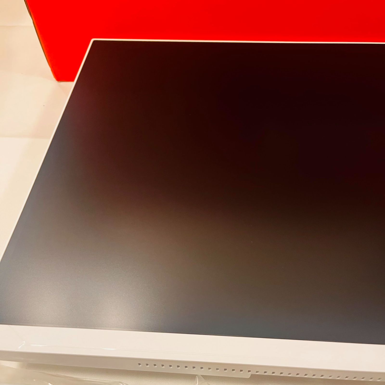 Pixio PX278 WAVE White ゲーミングモニター 27インチ No2459