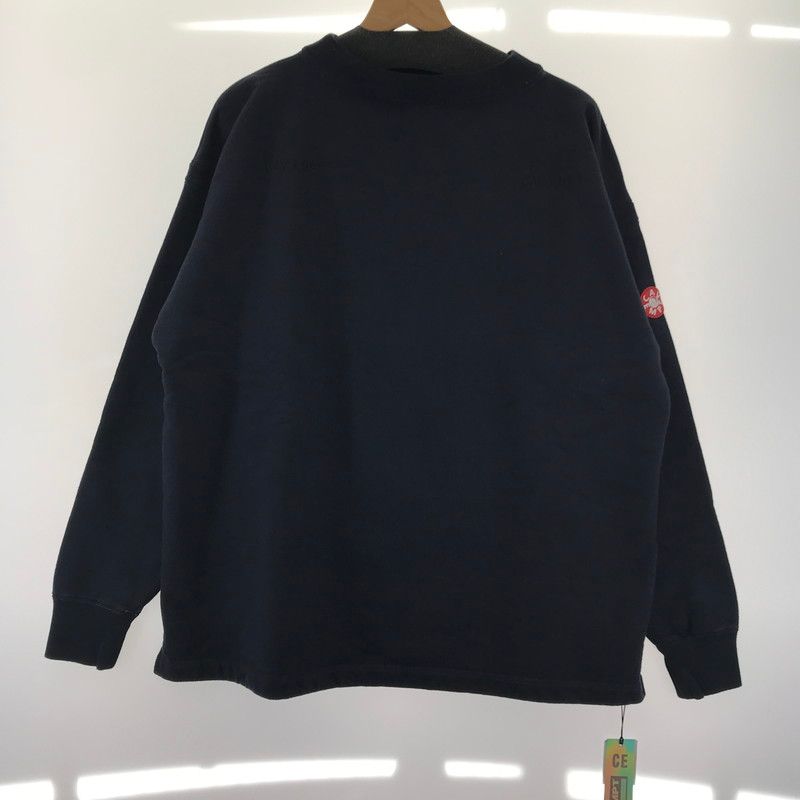 C.E cavempt シーイー スウェット 未使用品 新品C.E CAVEMPT トレーナー シーイー スウェット グリーン L