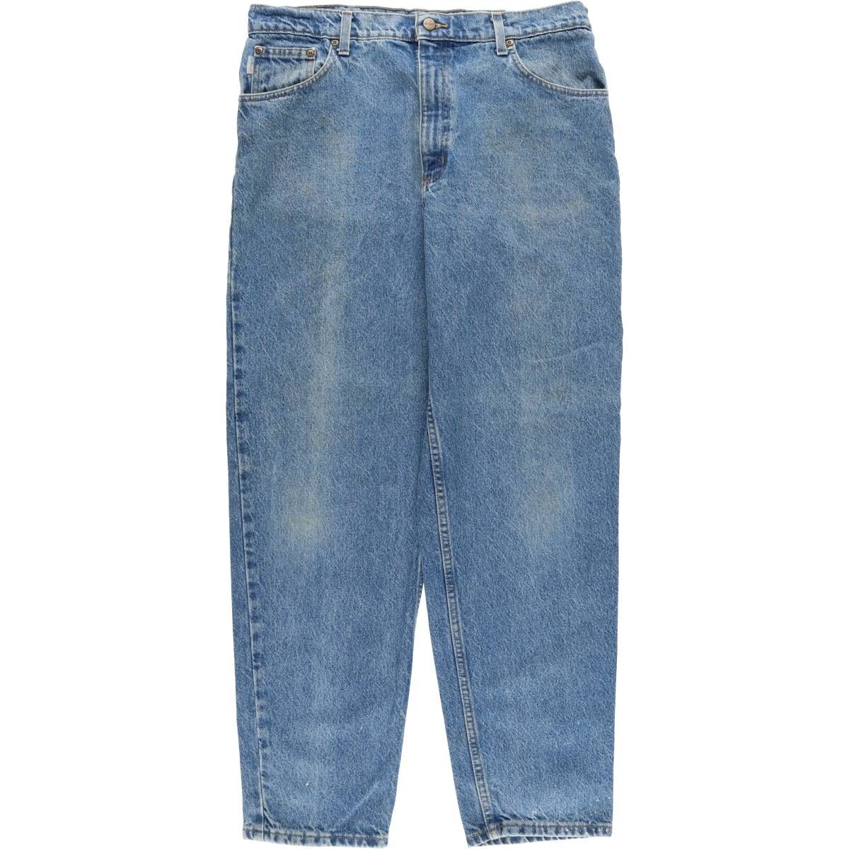 古着 00年代 カーハート Carhartt テーパードデニムパンツ メンズw36相当|eaa539925