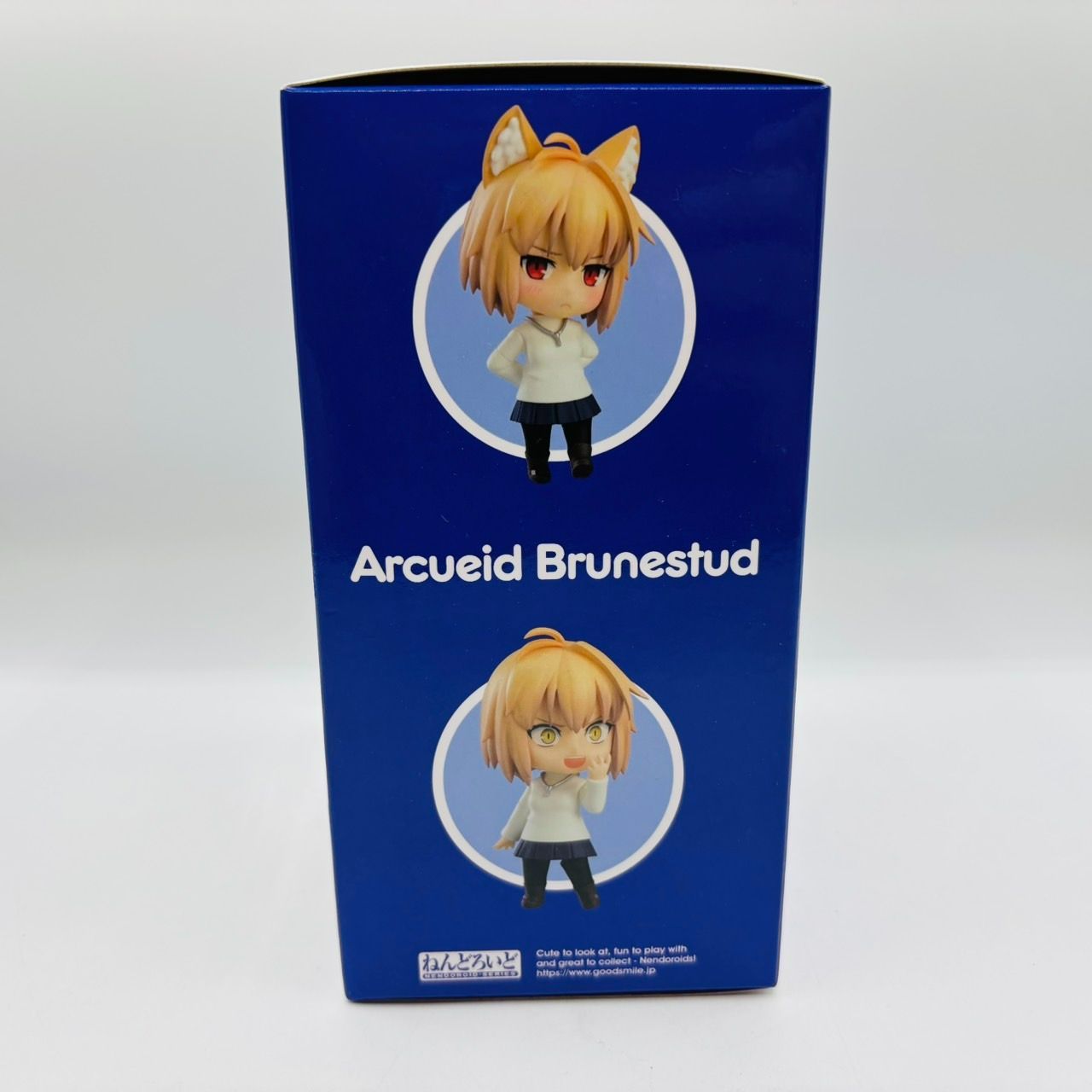 ねんどろいど　アルクェイド・ブリュンスタッド ねんどろいど アルクェイド・ブリュンスタッド | GOODSMILE