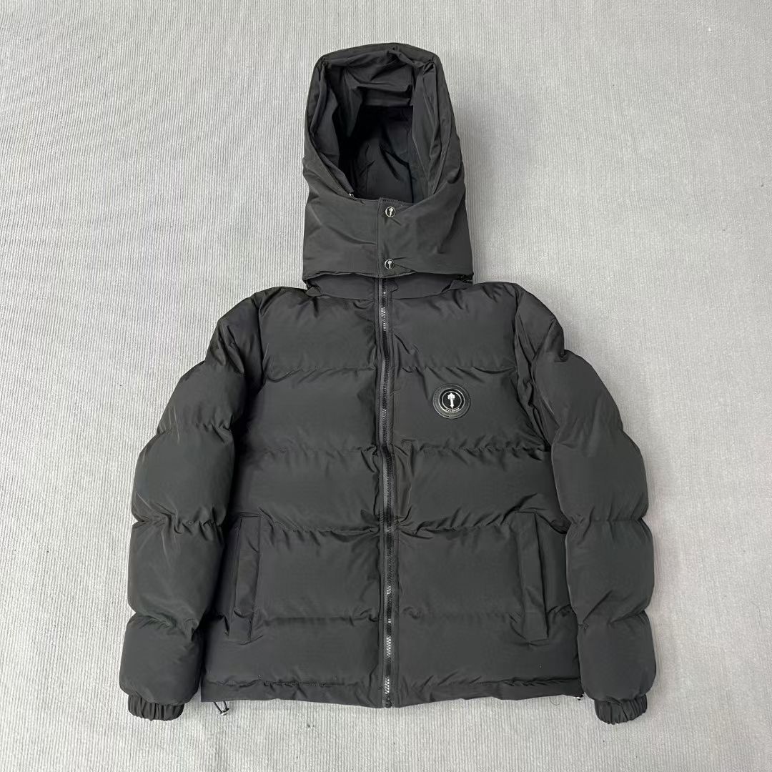 新品 未使用 【TRAPSTAR LONDON】トラップスター DETACHABLE HOOD PUFFER JACKET - メルカリ