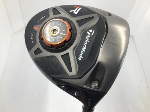 【中古】 レフティー ドライバー テーラーメイドR1 S 中古】 テーラーメイド R1 ブラック 1W USA ドライバー DR