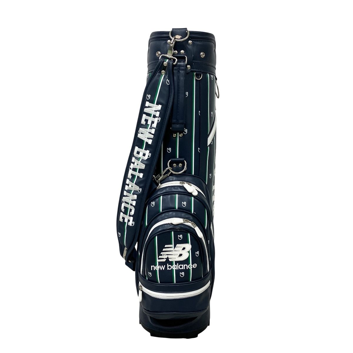  New balance キャディバッグ ゴルフバッグ ニューバランス ゴルフ Y10500543 ゴルフボール ゴルフバッグ キャディバッグ ゴルフ