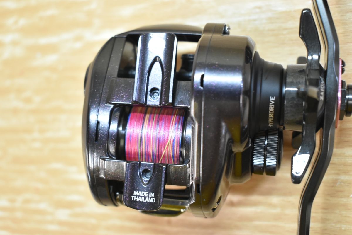 ダイワ(DAIWA) ベイトリール/タイラバ 23紅牙 100 各種 (2023年モデル