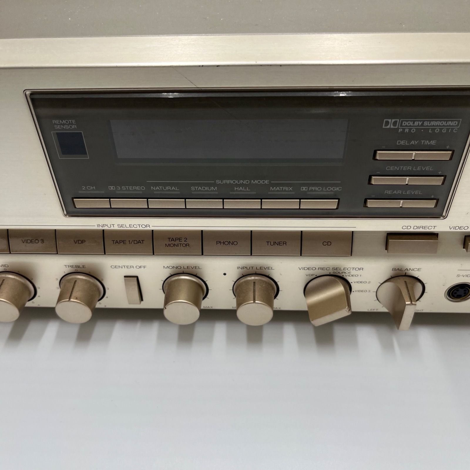 SANSUI AV-V7500G インテグレーテッドAVアンプ SANSUI（サンスイ