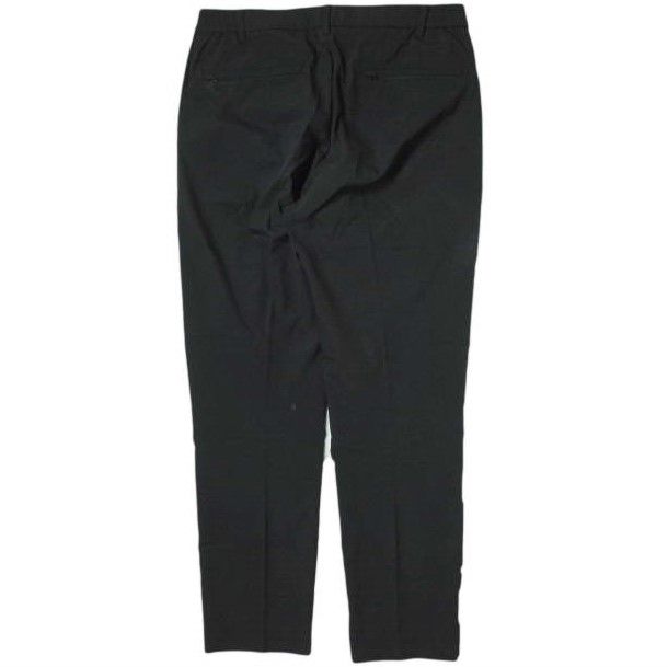 UNIQLO × Theory ブラックセットアップ　Lサイズ ユニクロ公式 | 感動ジャケット セットアップ可能