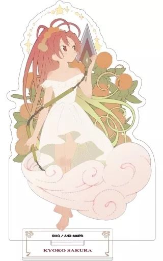 魔法少女まどか☆マギカ　佐倉杏子　アクリルスタンドパネル 劇場版 魔法少女まどか☆マギカ[新編]叛逆の物語 - rockin'star