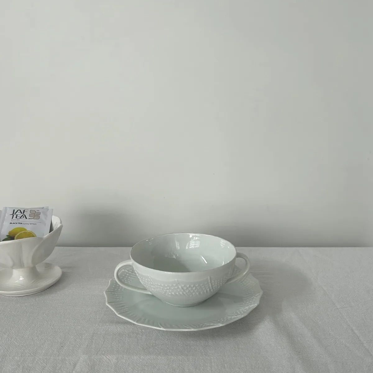 cup＆saucer リモージュ