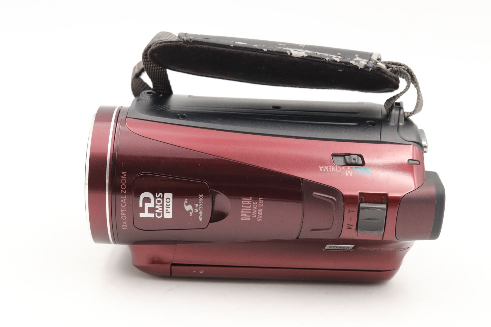 Hd Cmos Canon Ivis Hf M41 CANON】iVIS HF M41 レッド