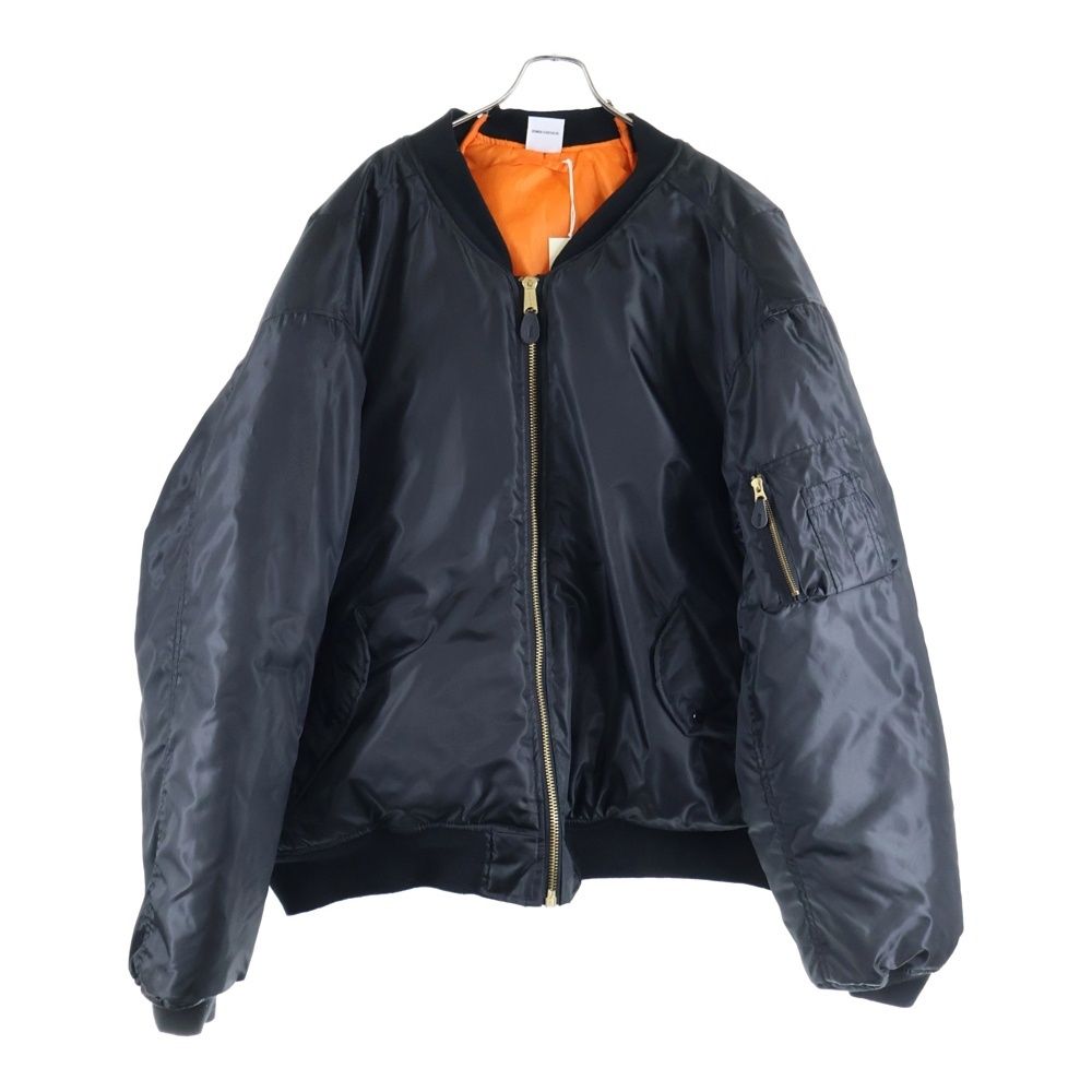 VETEMENTS (ヴェトモン) 16AW Archive OVERSIZE BOMBER JACKET