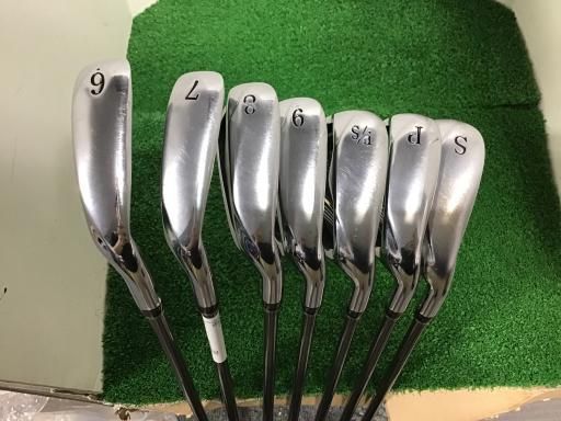 中古】 ブリヂストン PHYZ(2013) 7S アイアンセット IR PZ-503I