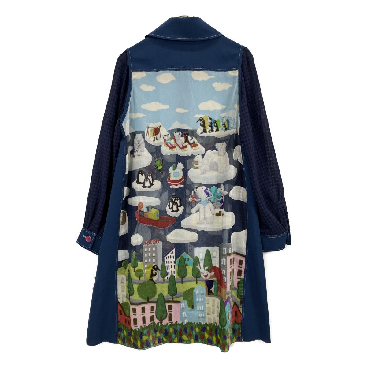 ﾍﾞﾛｱｱｸﾄﾚｯｿ ｼｬﾂﾜﾝﾋﾟｰｽ