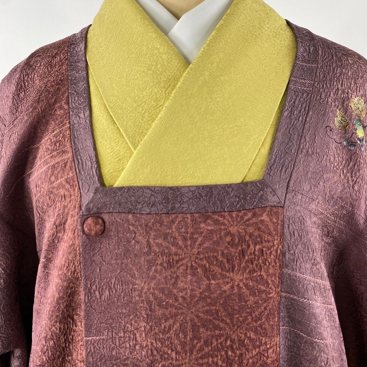 道行 身丈106.5cm