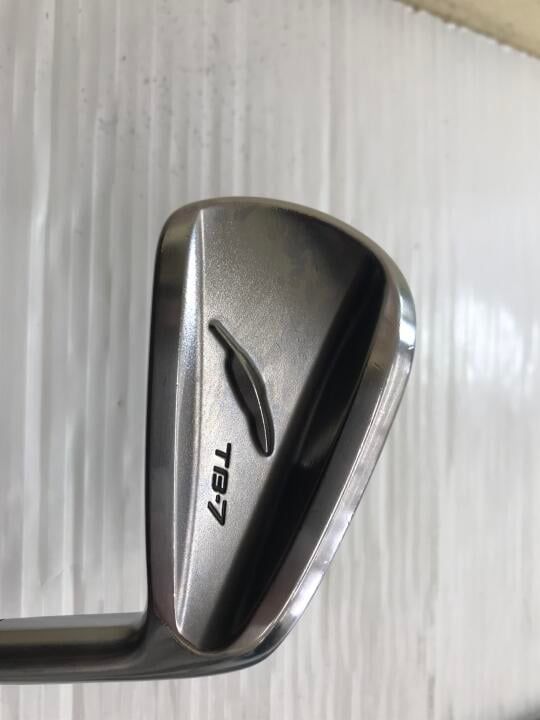 最短 TB-7 FORGED | S | MCI80 | | アイアンセット | フォーティーン