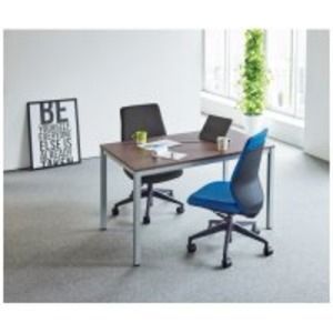 アール エフ ヤマカワ テーブル RFD-1275DB2TL ダーク 組立品 MARWIL-DEMENAGEMENTS_CH