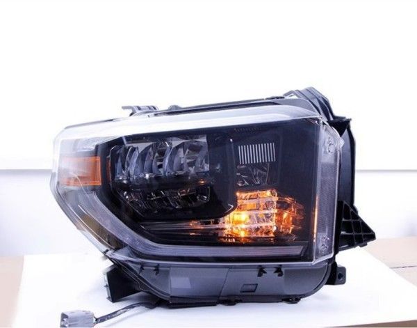 ヘッドライトユニット