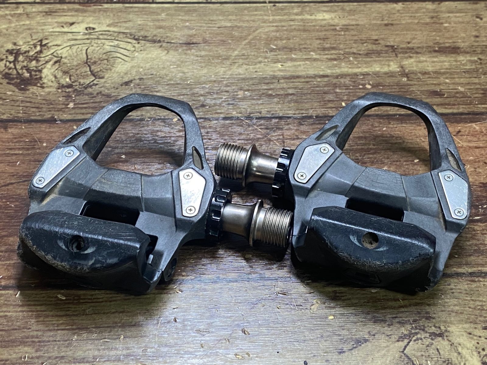 JG985 シマノ SHIMANO 105 PD-R7000 ビンディングペダル - メルカリ