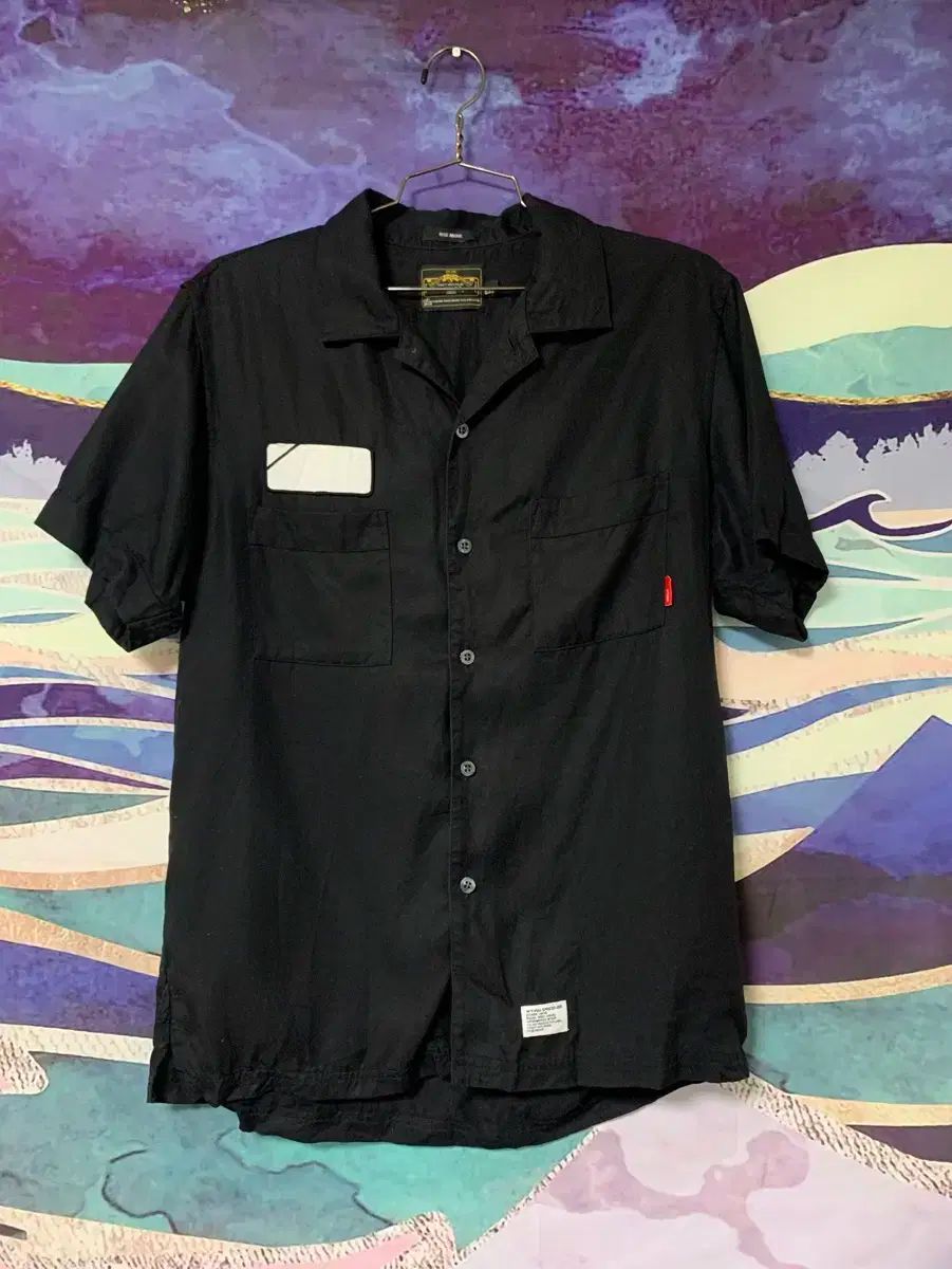 Wtaps WTAPS ダブルタップス ヴァトス シャツ