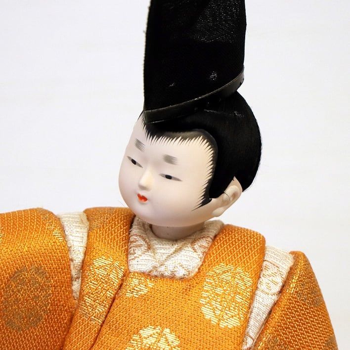 日本人形 ケース付