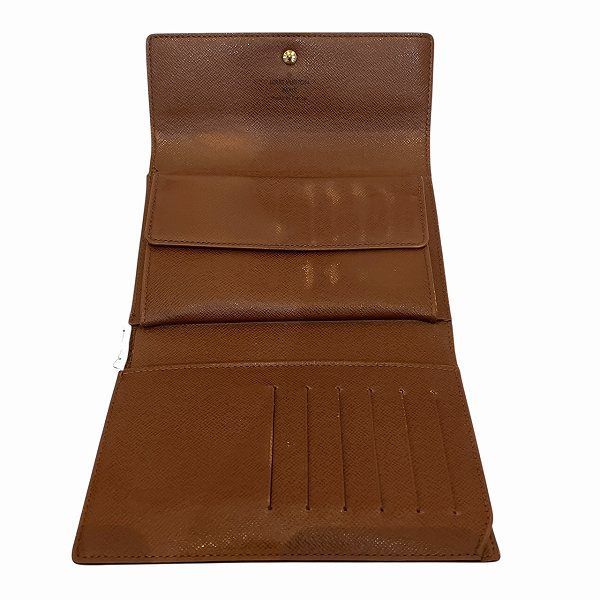 ルイヴィトン Louis Vuitton モノグラム ポルトトレゾール