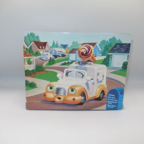 2003年☆THE CHEVRON CARS☆シェブロンカー☆SUMMER SCOOP☆icecream