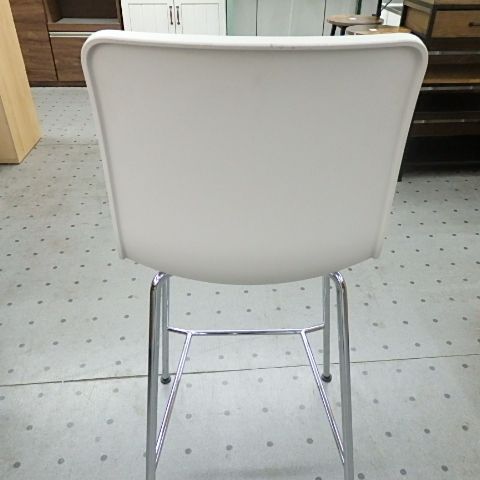 関東地方 み Vitra HAL RE Stool High ハル RE スツール ヴィトラ カウンターチェア ミディアム コットンホワイト ジャスパー モリソン MARWIL-DEMENAGEMENTS_CH