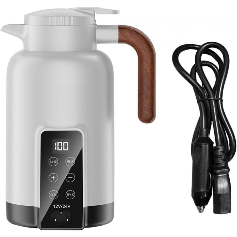 1.3L大容量電気ケトル