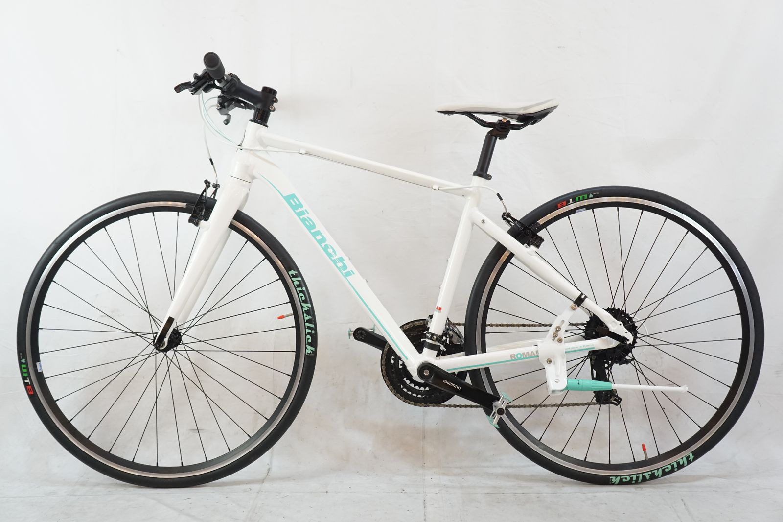 BIANCHI 「ビアンキ」 ROMA4 2017年モデル クロスバイク / バイチャリ