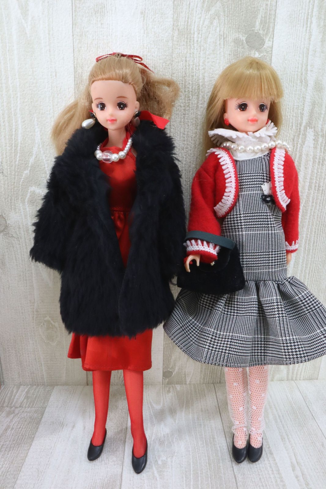 ジェニーフレンド? 27㎝ドール ジェニーフレンドファッションドール 4体セット 27cmジェニー&フレンド