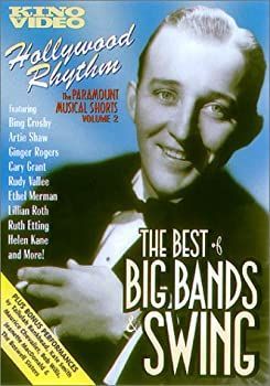 【】 Hollywood Rhythm 2: Best of Big Bands [DVD] [輸入盤]