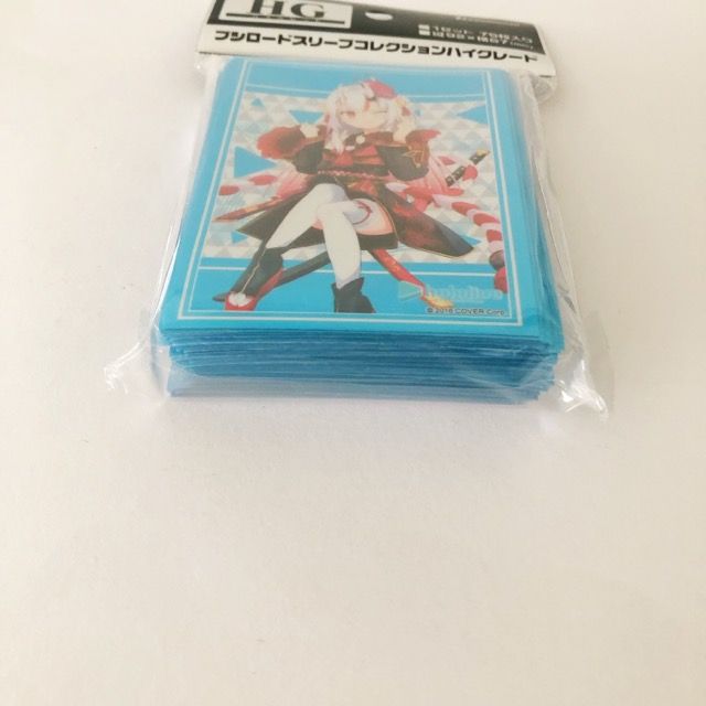 ブシロード スリーブコレクションハイグレード ホロライブ 「百