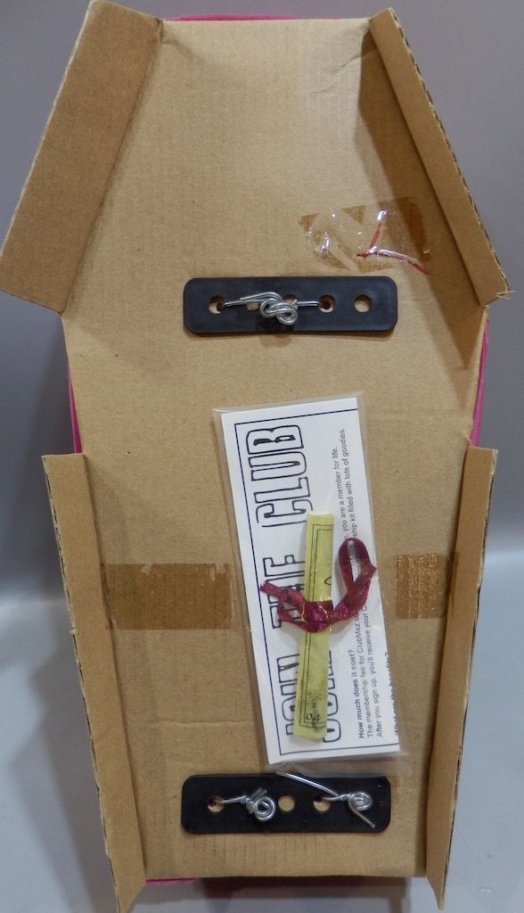 メズコ リビングデッドドールズ クラブメズコ限定 Jeepers