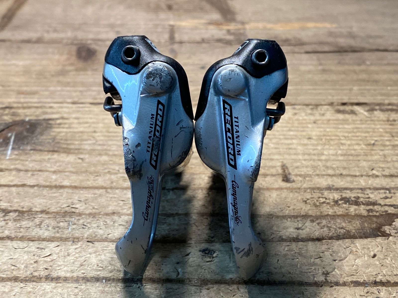 Campagnolo レコード