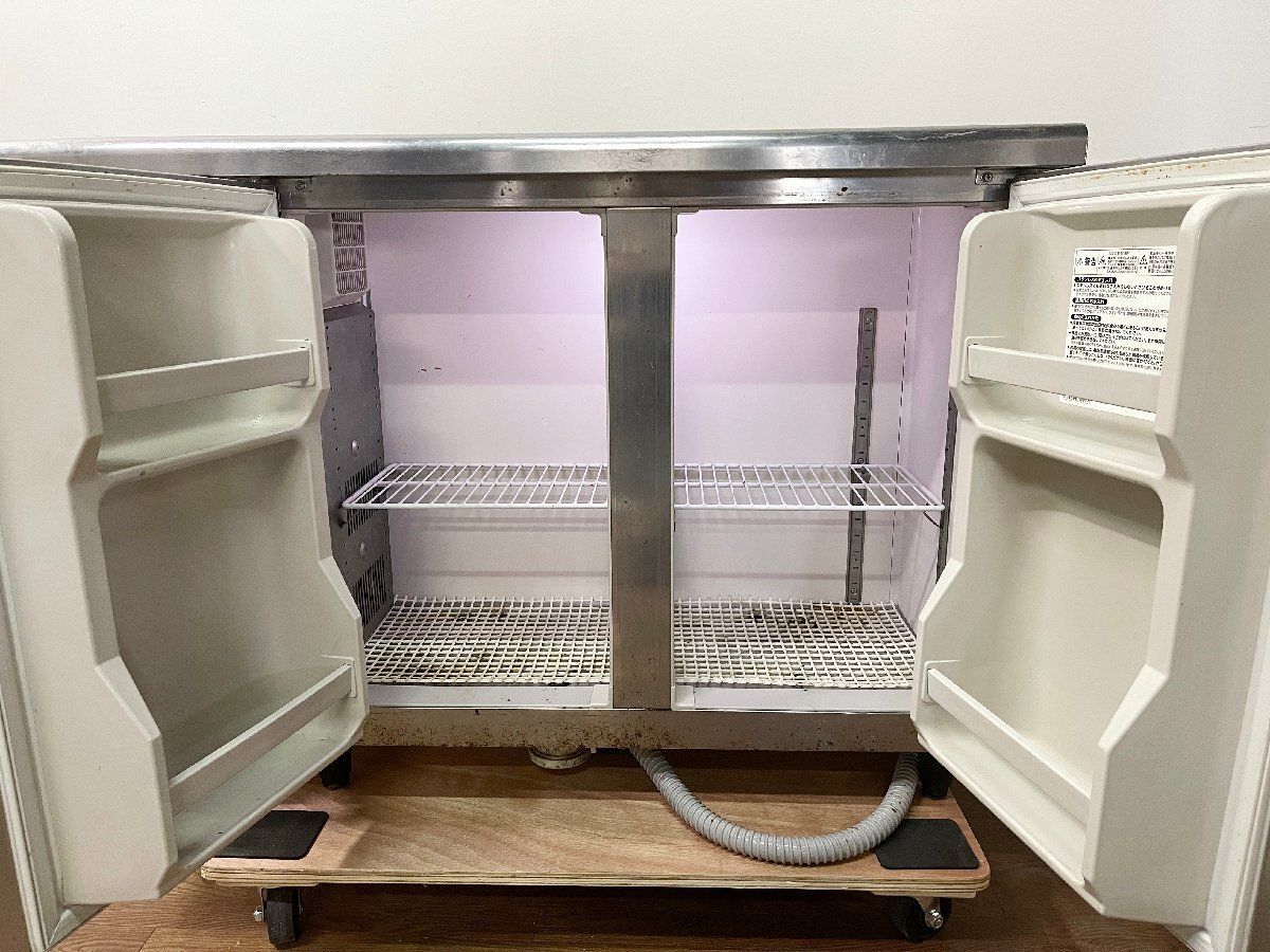 冷蔵庫 RT-115MTCG