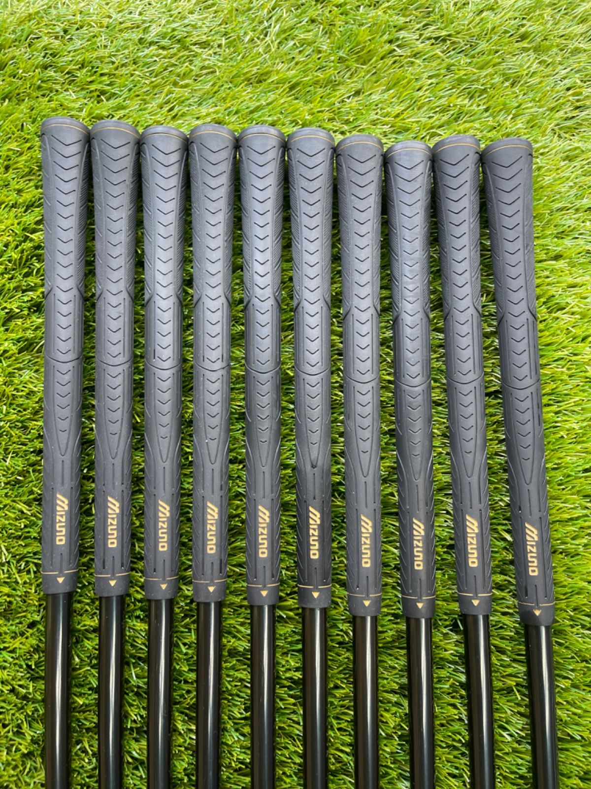 ミズノ Zephyr EG-205 RV アイアン 10本セット 右 flex–SR MIZUNO