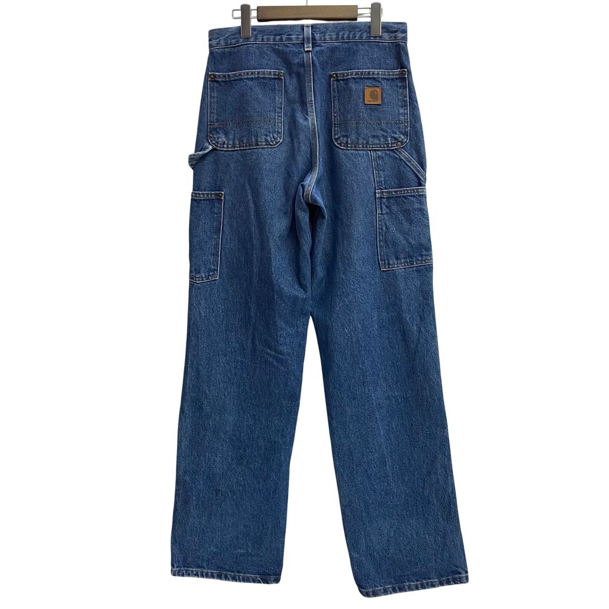 【国内配送】 Carhartt カーハート ダブルニー デニムパンツ ペインター パンツ