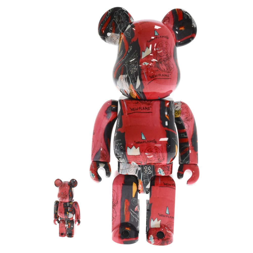 MEDICOM TOY (メディコムトイ) BE@RBRICK Andy Warhol × JEAN