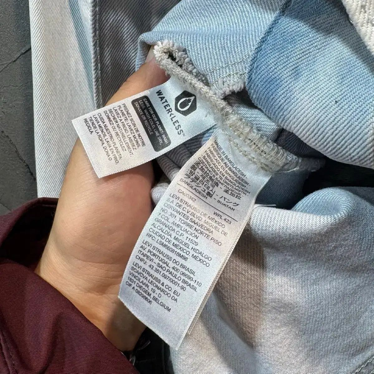 M リーバイス Leivs シルバー탭 デニムジャケット デニムジャケット KANDAIZUMI_COM