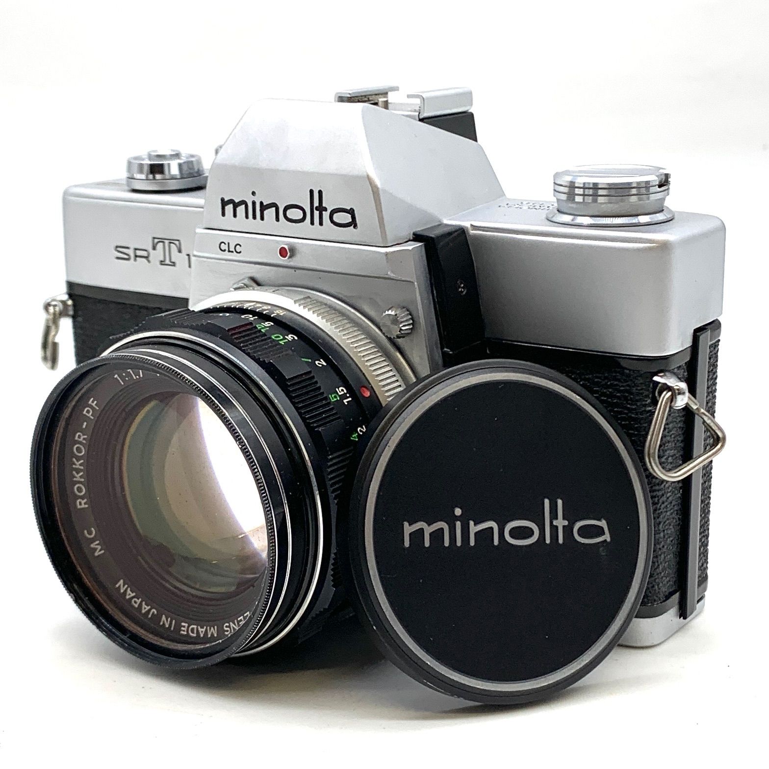 フィルムカメラ minolta SR-T101 作例レビュー】ⅿinolta SR T 101 ｜ミノルタのカメラ｜#わたしの