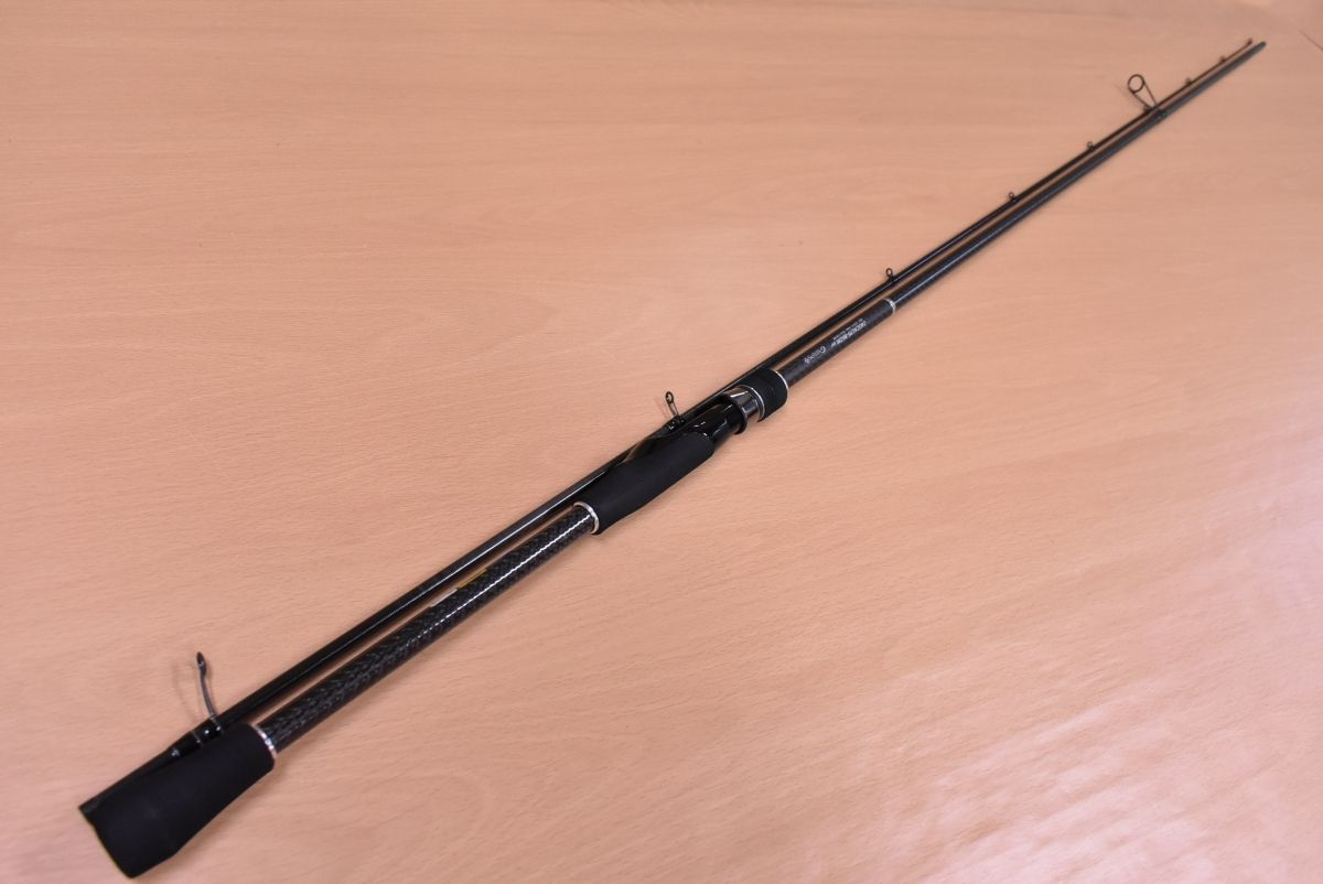 独自の オリムピック 24 カラマレッティ 862M Olympic スピニングロッド 2ピース 磯 防波堤 エギング アオリイカ 等 組み合わせ