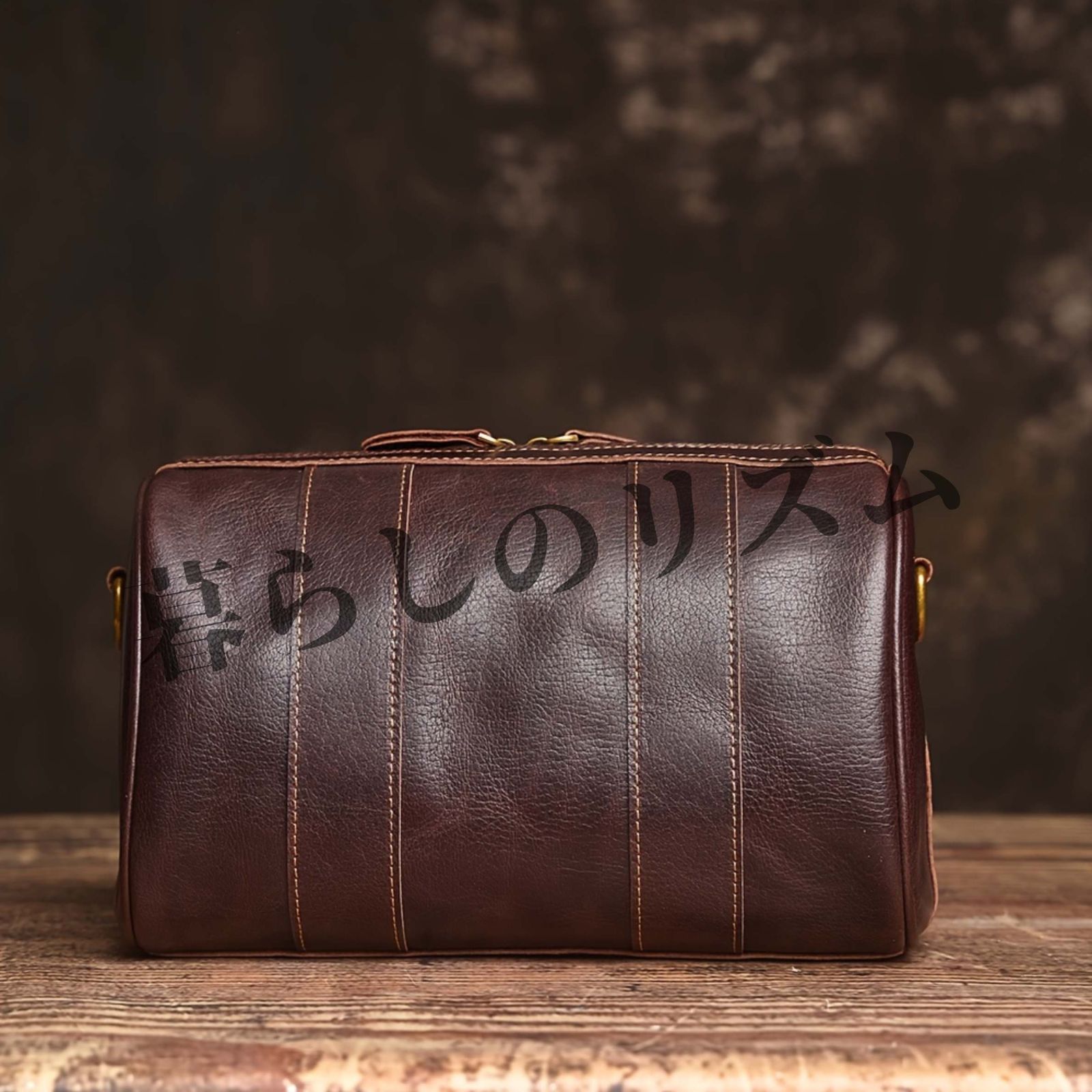 メンズショルダーバッグ縦型トップレイヤー牛革メッセンジャーメッセンジャーバッグ-黒 並行輸入品 : N⁄A メンズ ショルダーバッグ カジュアル レトロ