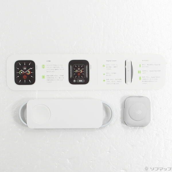 中古品〕 Apple Watch Series 6 GPS 40mm スペースグレイ 中古品〕 Apple Watch Series 6 GPS 40mm スペースグレイ