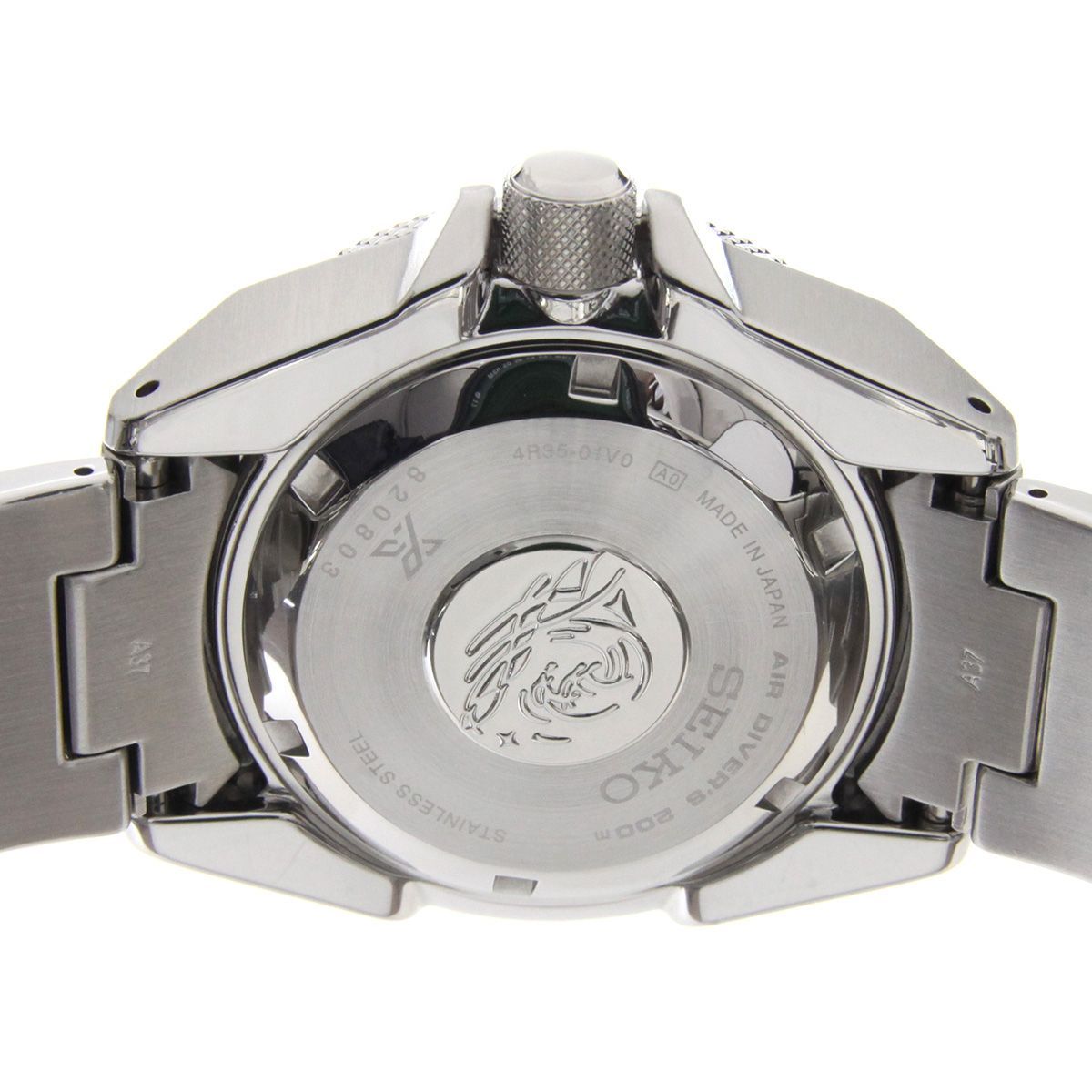 セイコー SEIKO SBDY009/4R35-01V0 自動巻き　箱無し SEIKO】セイコー『プロスペックス』SBDY009 4R35-01V0 82****番