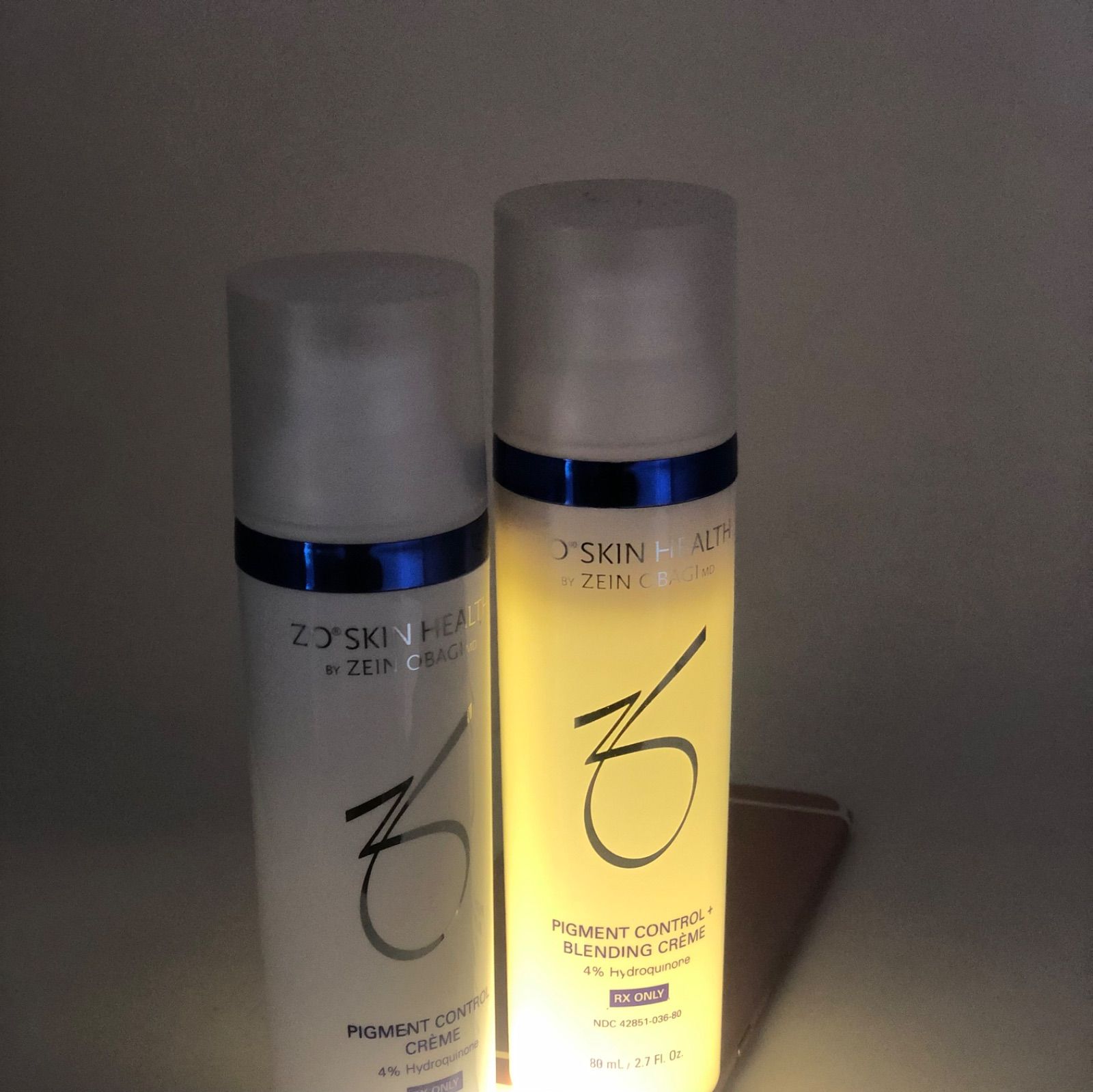 ゼオスキン ミラミン＆ミラミックス