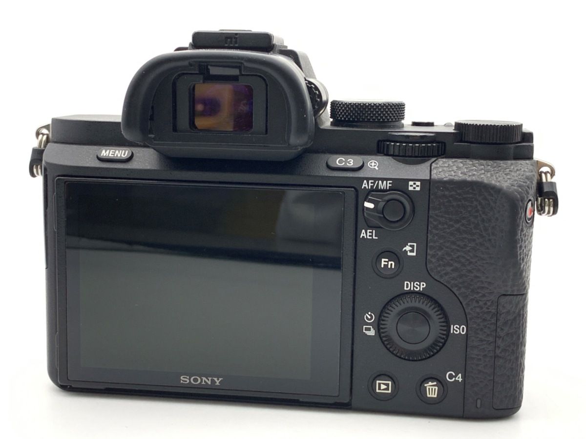 中古】SONY(ソニー) α7C ボディ ブラック ILCE-7C B 【269-ud 中古】SONY(ソニー) α7C ボディ ブラック ILCE-7C B 【269-ud