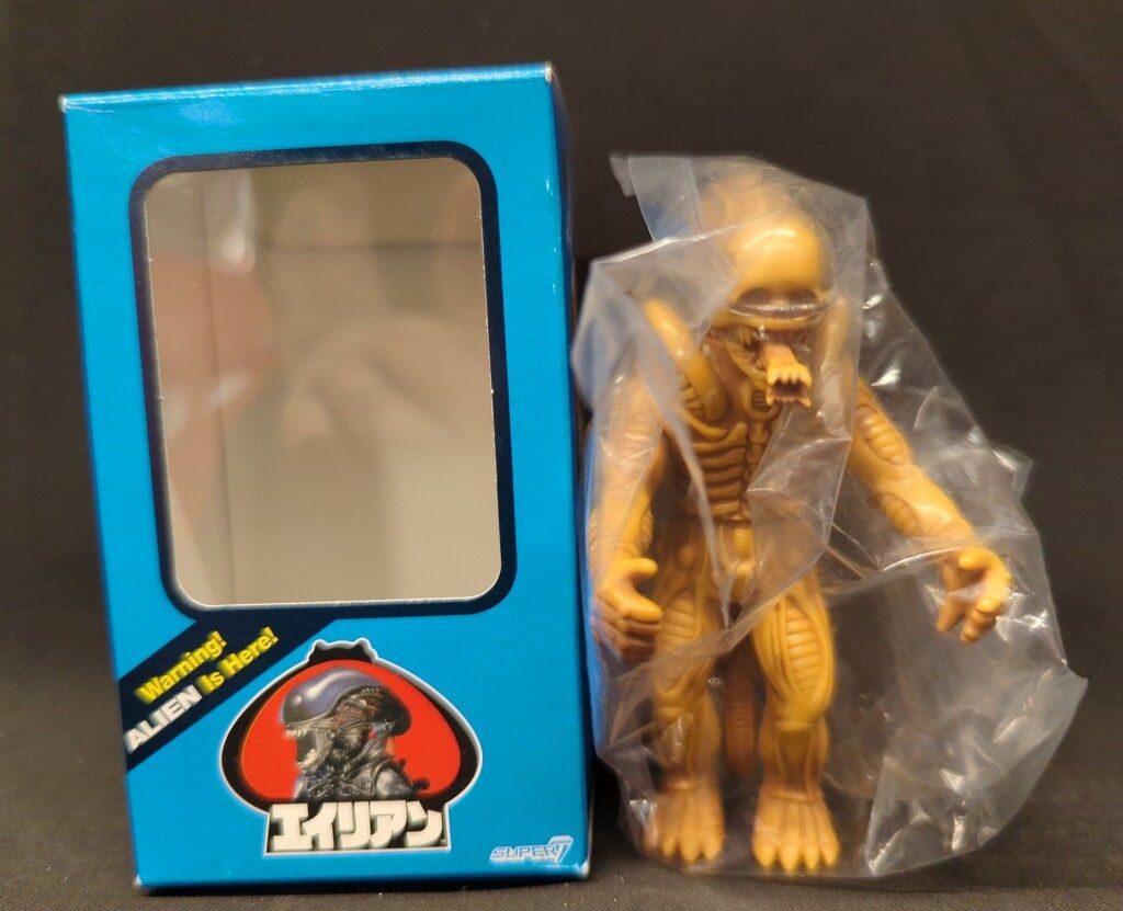 シークレットベース SUPER7 ALIEN SAND CAMOUFLAGE Ver.